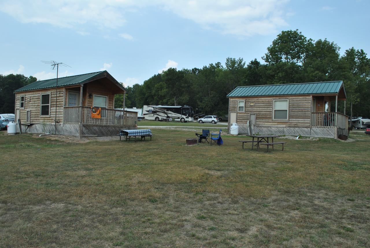 Wilmington Camping Resort Dış mekan fotoğraf