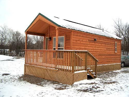 Wilmington Camping Resort Dış mekan fotoğraf